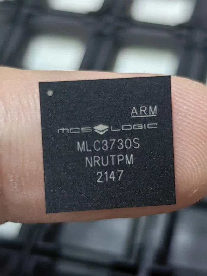 MCSLOGIC MLC3730S BGA IC Chip Media Processing & Display Control Electronic Components New in Stock