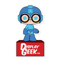 Display Geek Sticker Fan Art