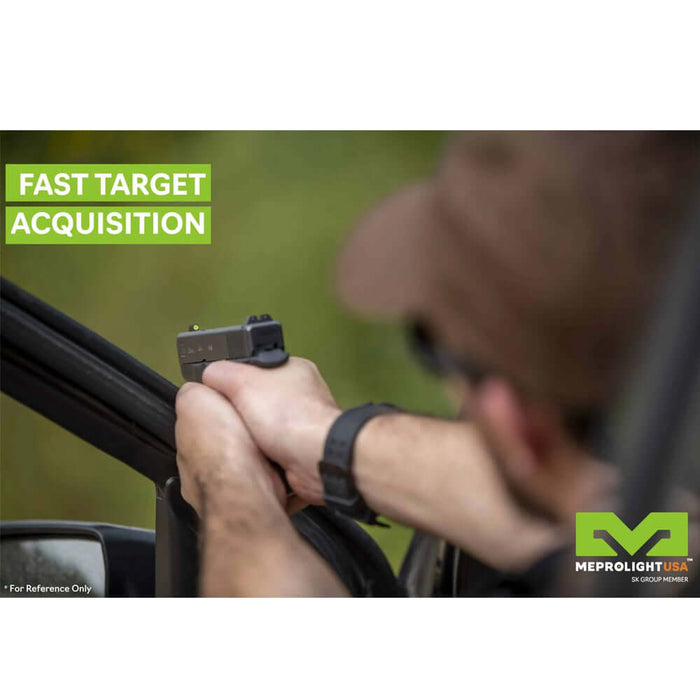 Meprolight HYPER-BRIGHT Extremely Bright Day & Night Sight CZ Shadow 2