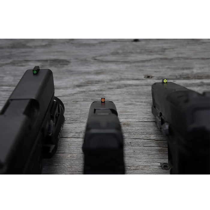 Meprolight HYPER-BRIGHT Extremely Bright Day & Night Sight Glock Standard Frame-Optics Force