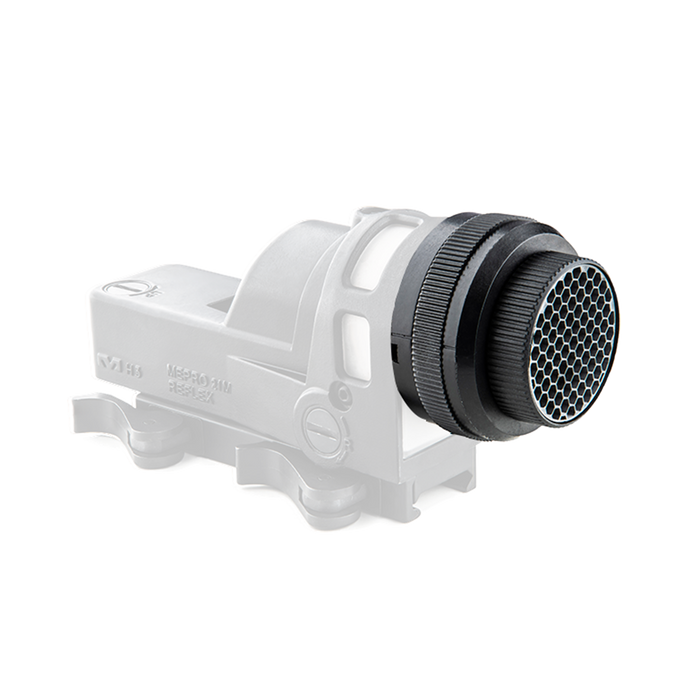 Meprolight M21 Polarizer & Flash Guard Kit