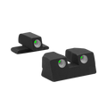 Meprolight TRU-DOT® Self-Illuminated fixed pistol night sights