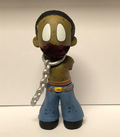 Michonne's Pet Walker Black Shoes The Walking Dead Funko Mystery Mini