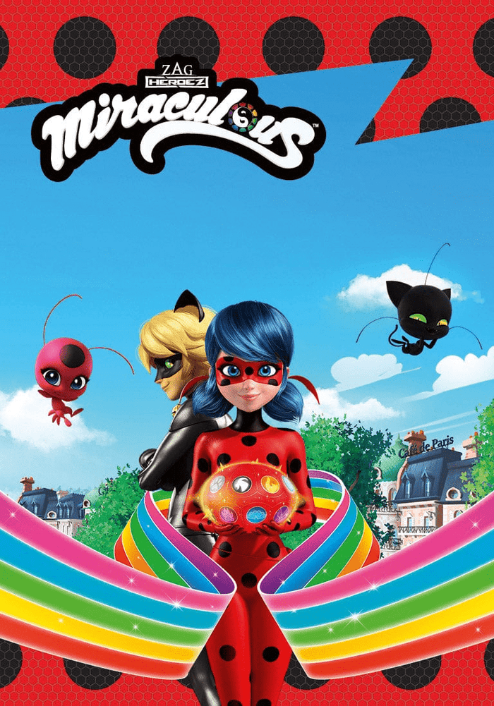 Miraculous: Tales of Ladybug & Cat Noir Tonie | Illustration