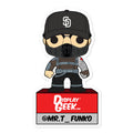 Mr T Display Geek Sticker Fan Art