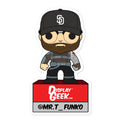 Mr T Display Geek Sticker Fan Art