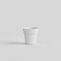 [MUG (CUP)] CUP MEDIUM MATT WHITE | UTSUÀ | IMARI-ARITA WARES