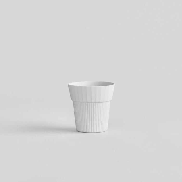 [MUG (CUP)] CUP MEDIUM MATT WHITE | UTSUÀ | IMARI-ARITA WARES