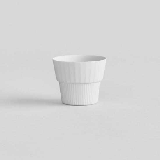 [MUG (CUP)] CUP SMALL MATT WHITE | UTSUÀ | IMARI-ARITA WARES