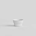 [MUG (CUP)] CUP WIDE MATT WHITE | UTSUÀ | IMARI-ARITA WARES