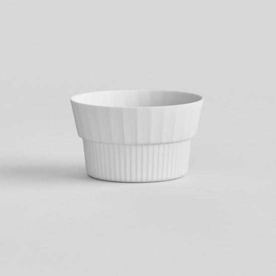[MUG (CUP)] CUP WIDE MATT WHITE | UTSUÀ | IMARI-ARITA WARES
