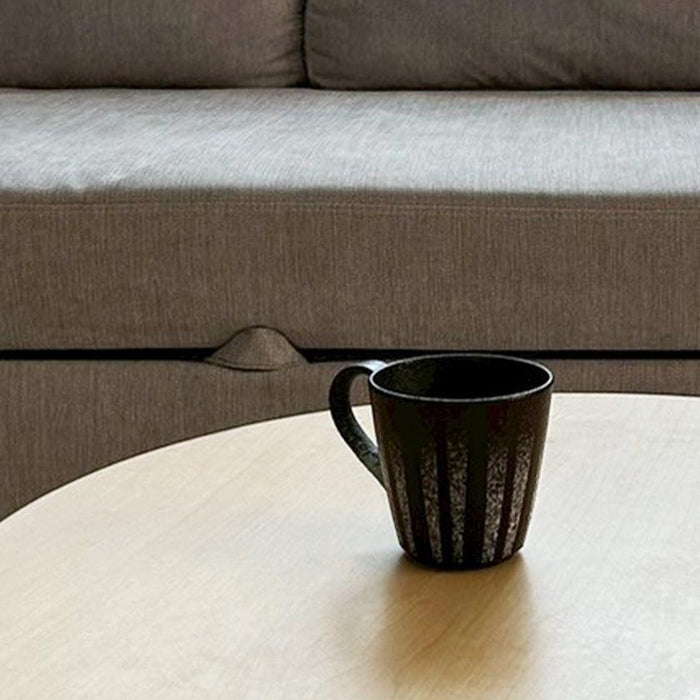 [MUG (CUP)] HIBIKI GLAZED MUG | DAINICHI | KYOTO-KIYOMIZU WARES