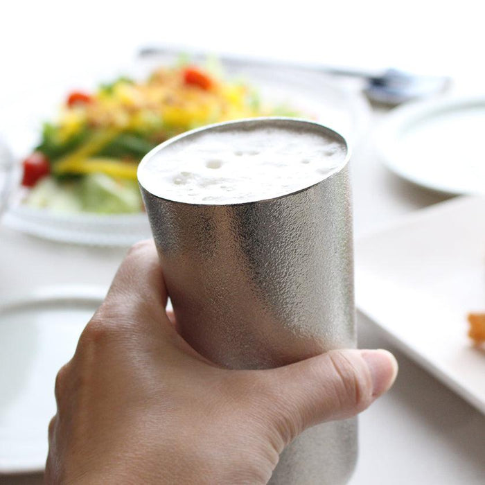 [MUG (CUP)]  SET OF 2 BEER CUPS | CASTING | NOUSAKU