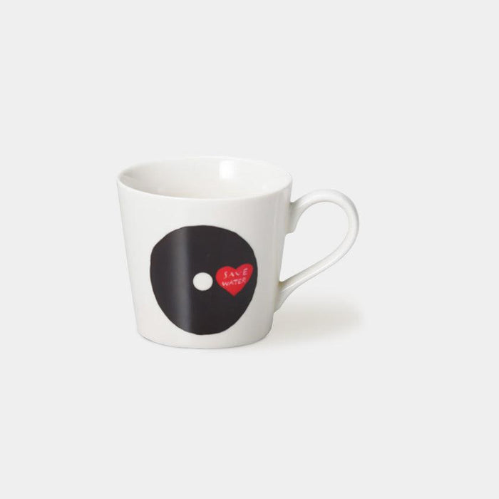 [MUG (CUP)] SPERM WHALE | COLOR & DESIGN CHANGE | MINO WARES | MARUMO TAKAGI