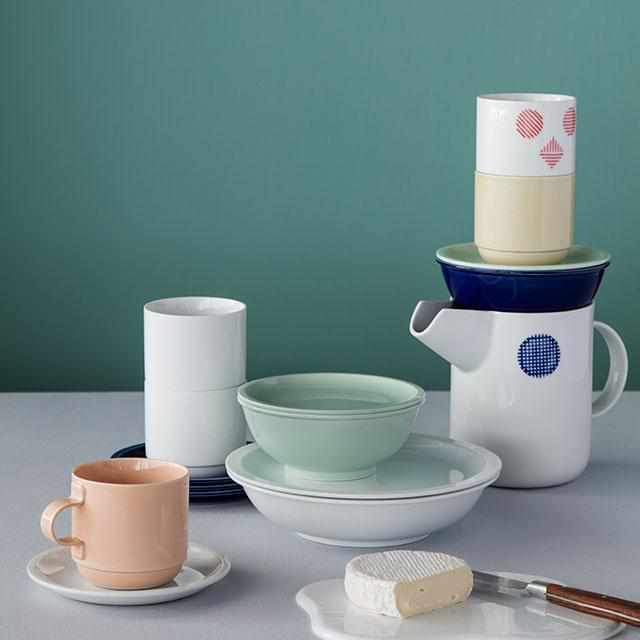 [MUG (CUP)] TAF CUP (CAT: BLUE) | 2016/ | IMARI-ARITA WARES