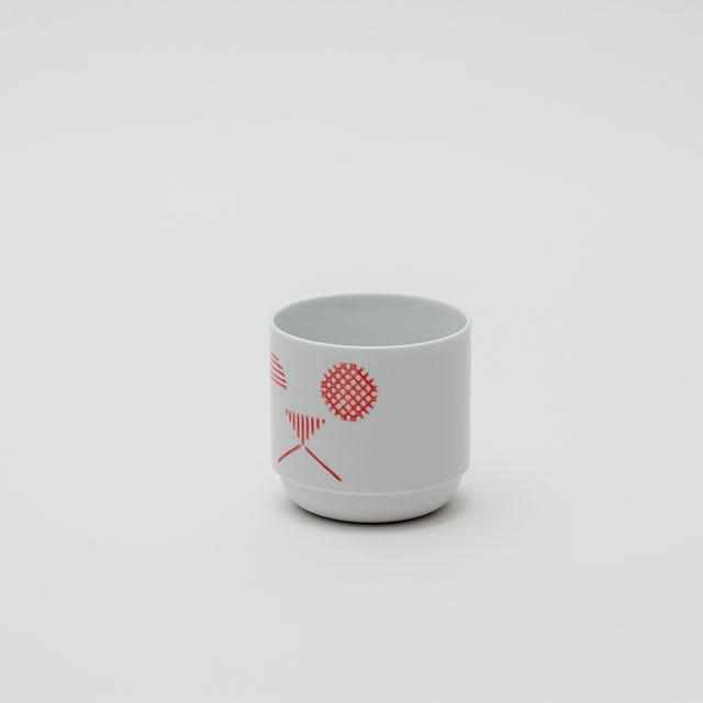 [MUG (CUP)] TAF CUP (CAT: RED) | 2016/ | IMARI-ARITA WARES