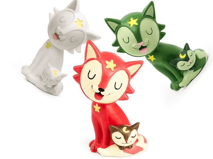 Nap Time 3 Tonies Set | Hover