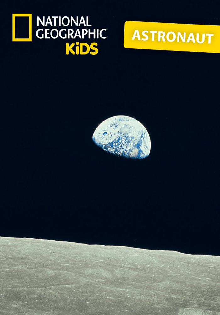 National Geographic Kids: Astronaut Tonie | Illustration