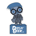 Nearly Headless Nick Sticker (DG Mascot Fan Art)