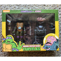 NECA TMNT Donatello vs Krang Target