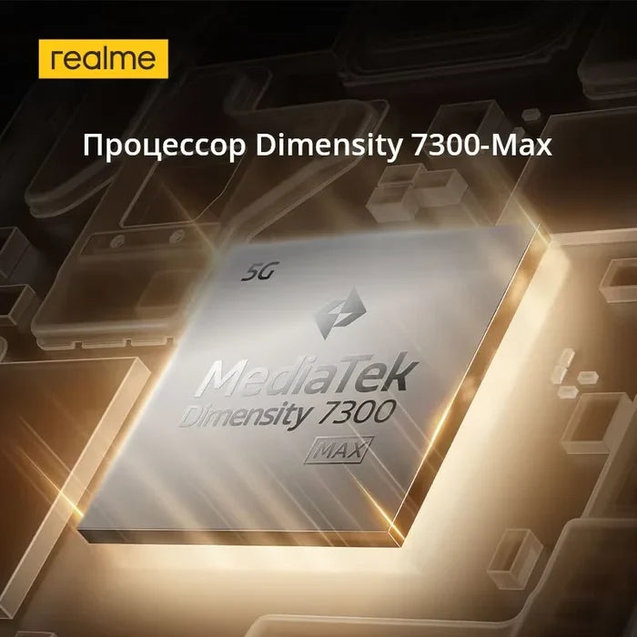 [New Launch] realme 2.8K Book-View Display 12200mAh Titan Battery Dimensity 7300-Max Chipset