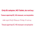 only EU adapter / Official Standard / China Mainland