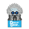 Display Geek Sticker Fan Art
