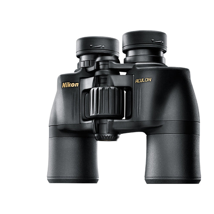 Nikon Aculon A211 High Quality Image Multilayer-coated Optics Binocular - Black-Optics Force,#Size_8x42