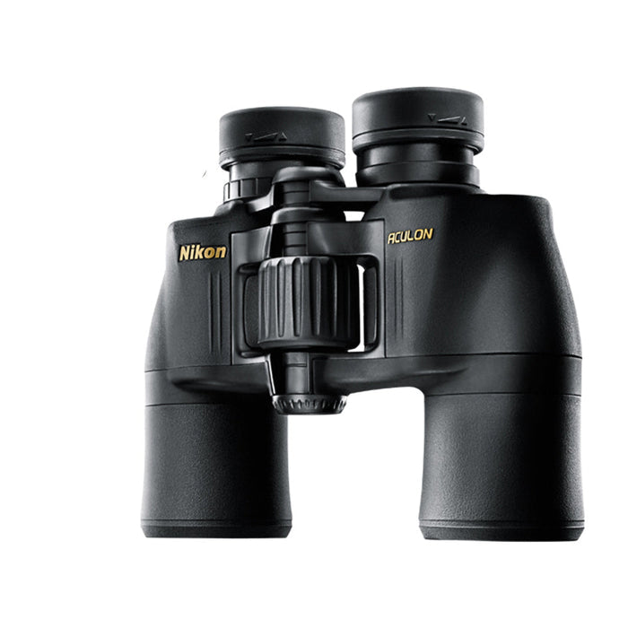 Nikon Aculon A211 High Quality Image Multilayer-coated Optics Binocular - Black-Optics Force,#Size_10x42