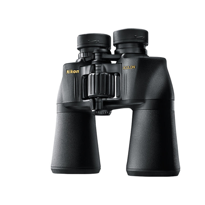 Nikon Aculon A211 High Quality Image Multilayer-coated Optics Binocular - Black-Optics Force,#Size_16x50