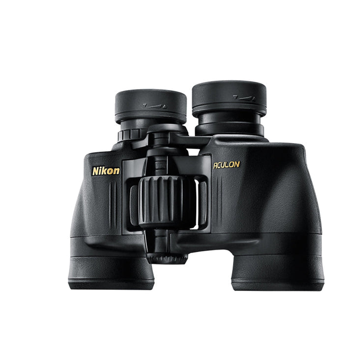 Nikon Aculon A211 High Quality Image Multilayer-coated Optics Binocular - Black-Optics Force,#Size_7x35