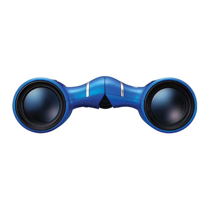 Nikon Aculon T02 8x21 Multicoated Lenses, Lighter-Weight Binocular-Optics Force,#Color_Blue