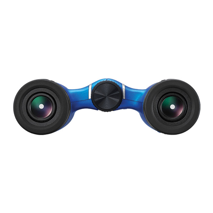Nikon Aculon T02 8x21 Multicoated Lenses, Lighter-Weight Binocular-Optics Force,#Color_Blue