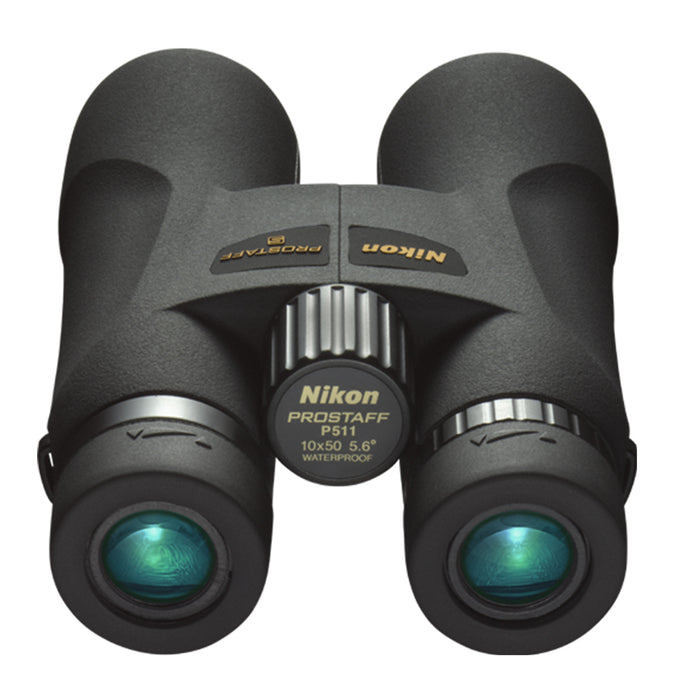 Nikon Prostaff 5 Lightweight Long Eye Relief Multilayer-coated Binocular-Optics Force,#Size_10x50