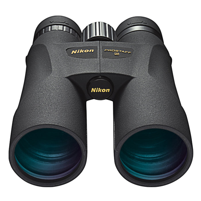 Nikon Prostaff 5 Lightweight Long Eye Relief Multilayer-coated Binocular-Optics Force,#Size_10x50