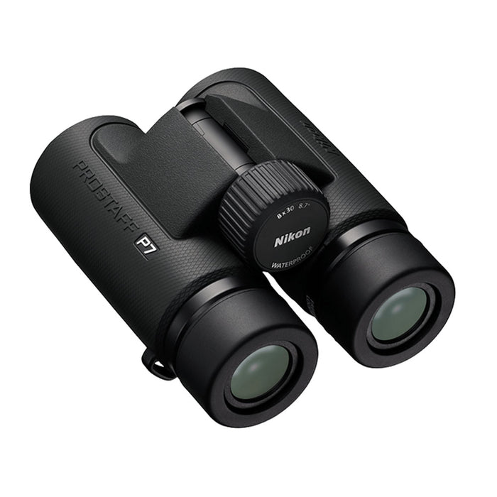 Nikon Prostaff P7 Long Eye Relief Non-Stick Coating Binocular-Optics Force,#Size_8x30