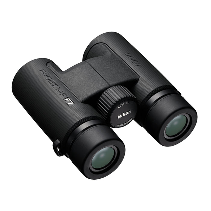 Nikon Prostaff P7 Long Eye Relief Non-Stick Coating Binocular-Optics Force,#Size_8x30