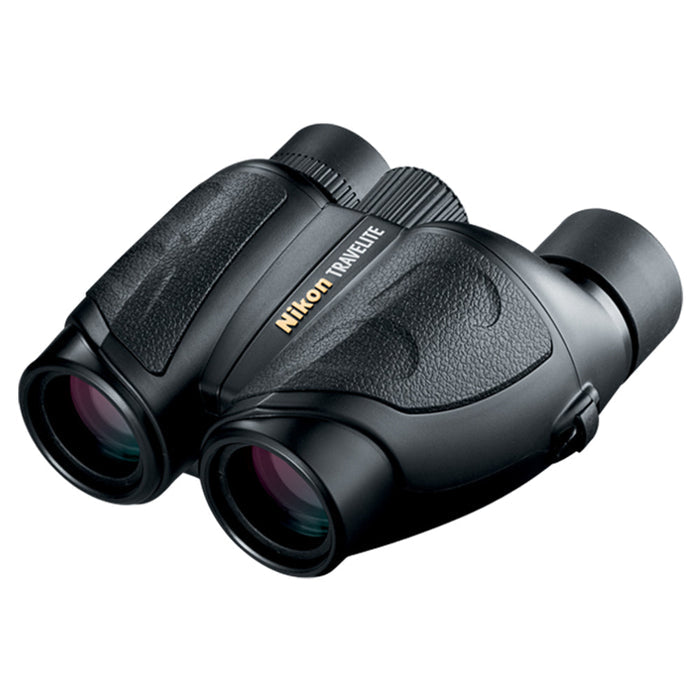 Nikon Travelite Compact Bright, Multicoated Carbon Fiber Body Binocular-Optics Force,#Size_12x25