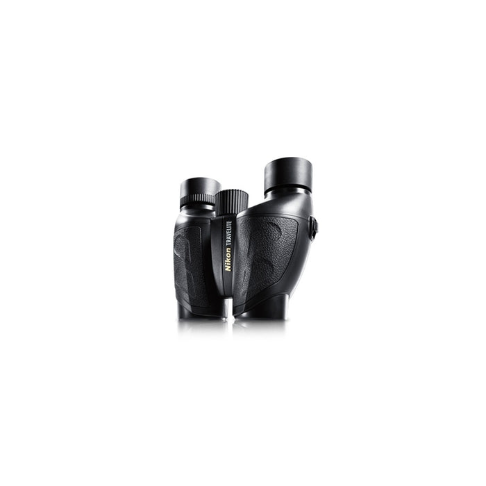 Nikon Travelite Compact Bright, Multicoated Carbon Fiber Body Binocular-Optics Force,#Size_10x25