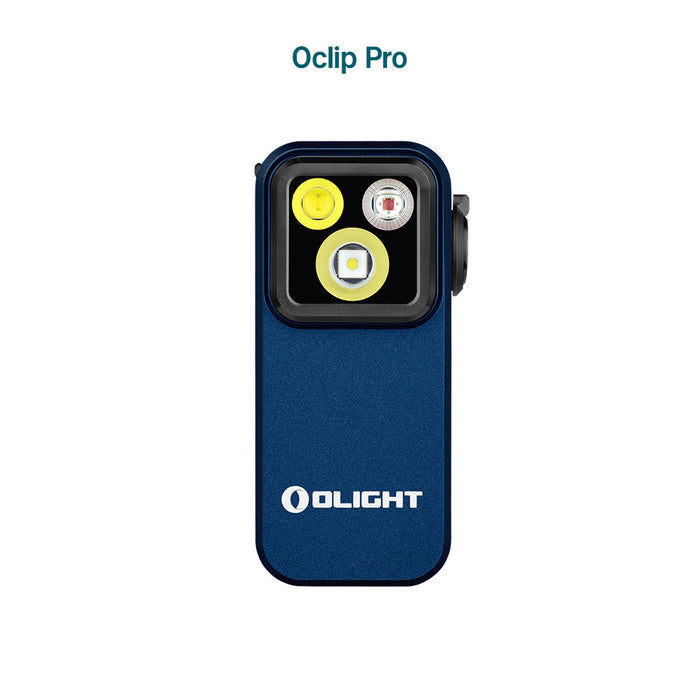 Oclip Pro, Midnight Blue