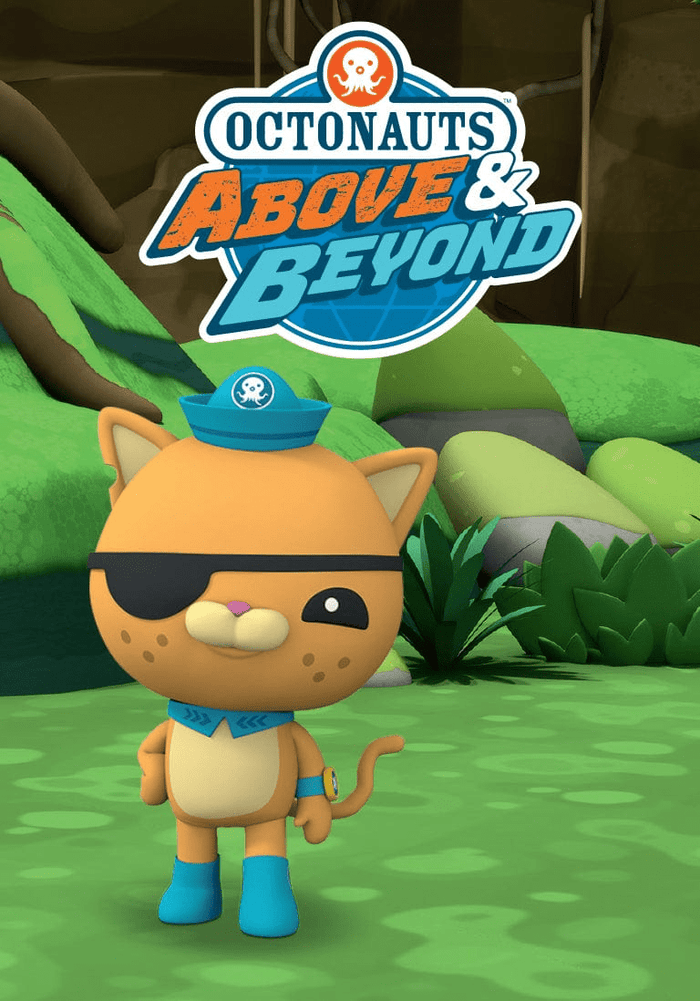 Octonauts: Kwazii Tonie | Illustration