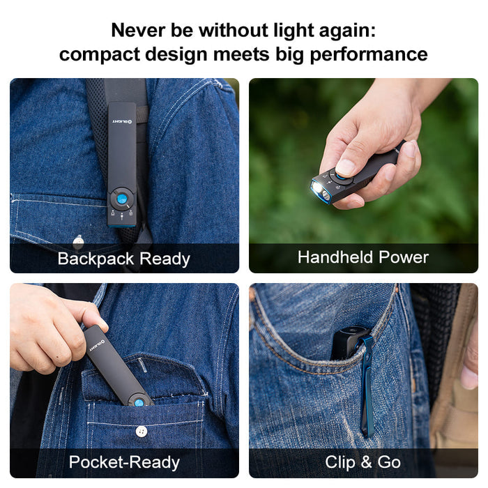 Olight Arkfeld Pro Class 3R CW (V3)