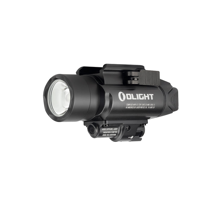 Olight Baldr Pro Tactical Light & Green Laser-Black-Optics Force