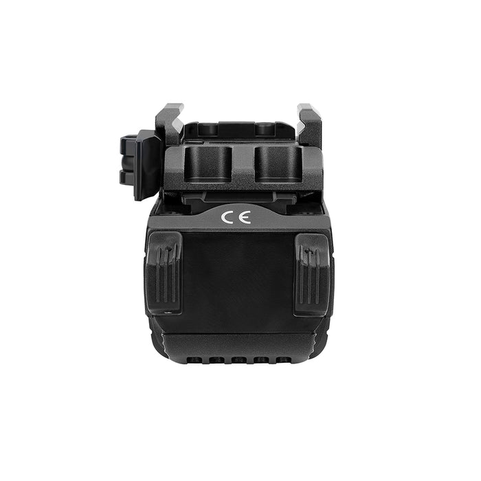 Olight Baldr RL Mini Tactical Light & Red Laser-Black-Optics Force