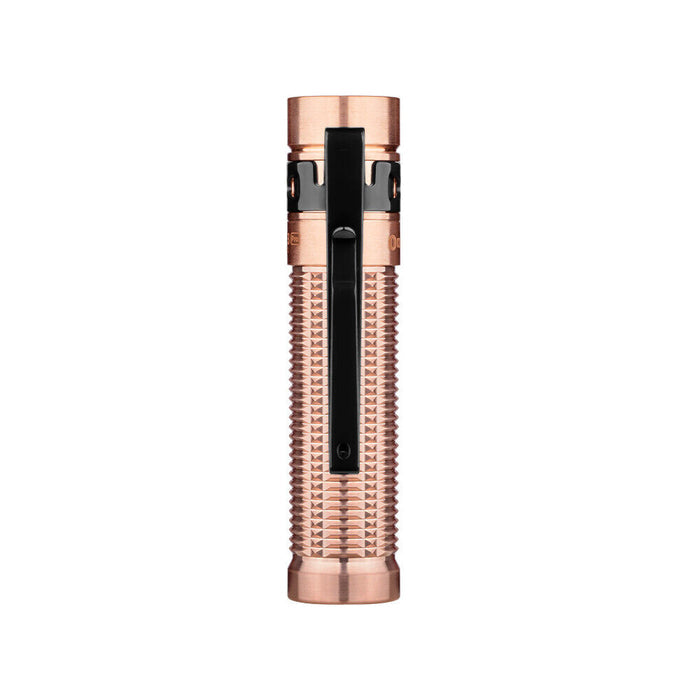 Olight Baton 3 Pro CW 1500 lumens Rechargeable Flashlight with MCC3 Pocket light-Optics Force