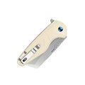 Olight DIY Bundle Gaur Beige Folding Tool Knife-Optics Force