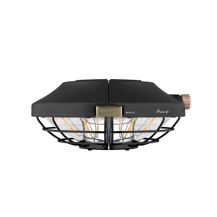 Olight Haloop Camping Metal Light-Optics Force