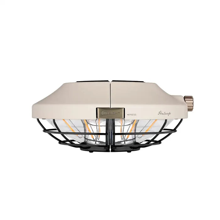 Olight Haloop Camping Metal Light-Optics Force
