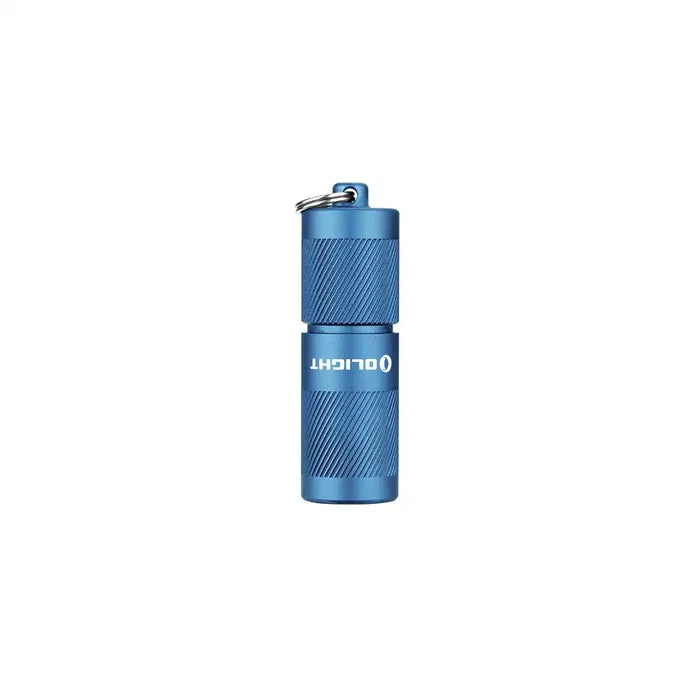 Olight i1R 2 PRO Keychain Flashlight-Blue-Optics Force