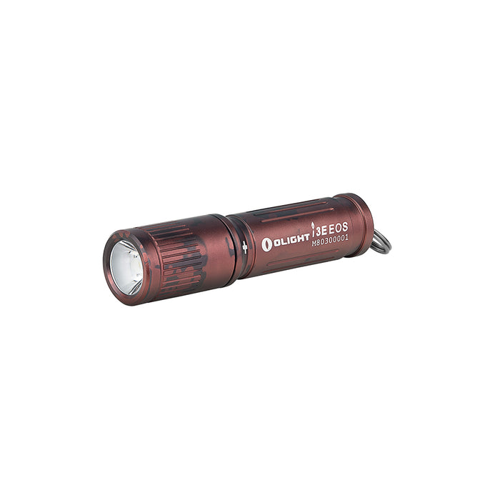 Olight i3E EOS Keychain Flashlight-Antique Bronze-Optics Force